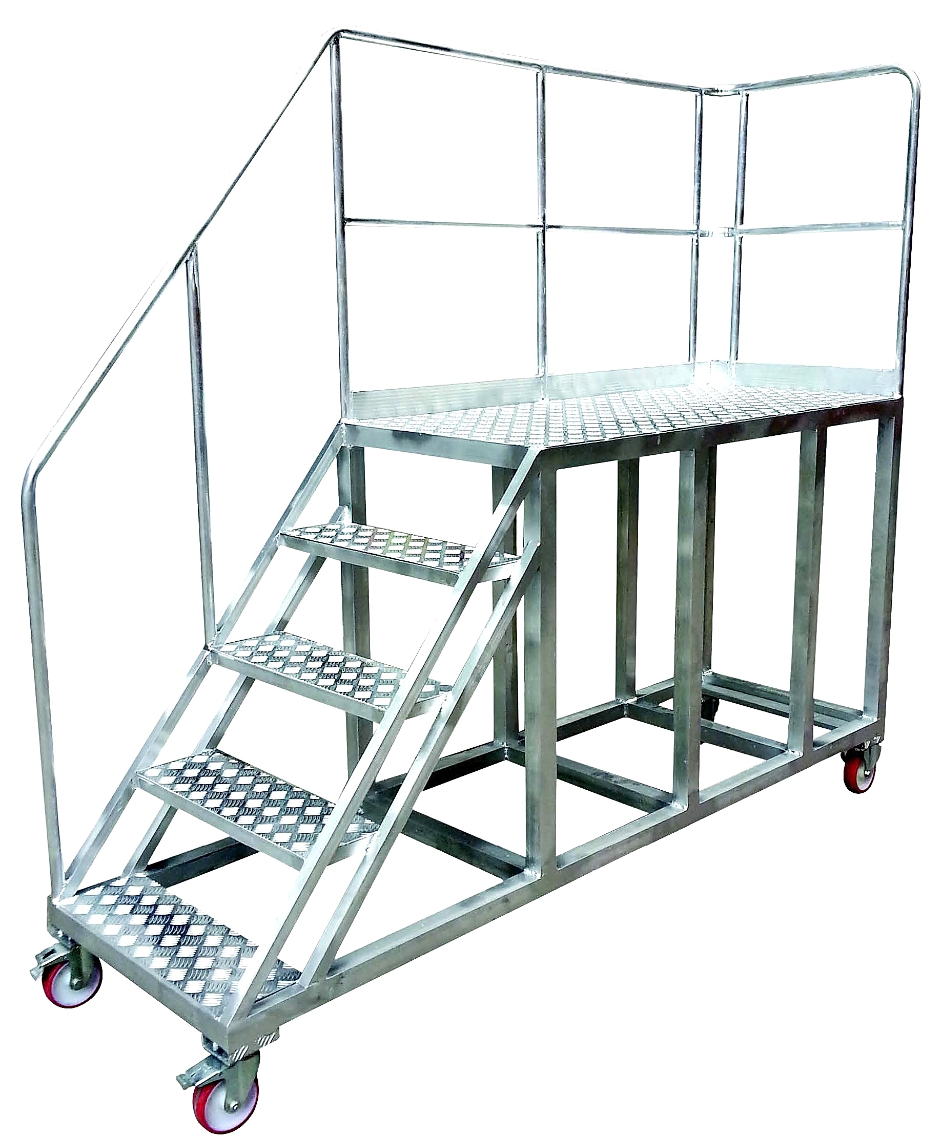 Özel Amaçlı Merdivenler